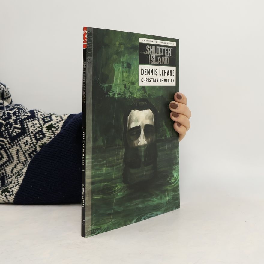 Christian de Metter Shutter Island Graphic Novel