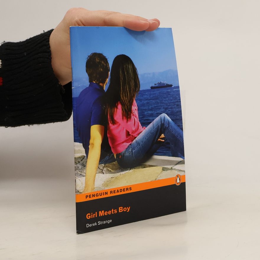 Derek Strange Girl Meets Boy