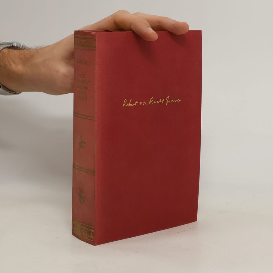 Robert Graves Ich, Claudius, Kaiser und Gott