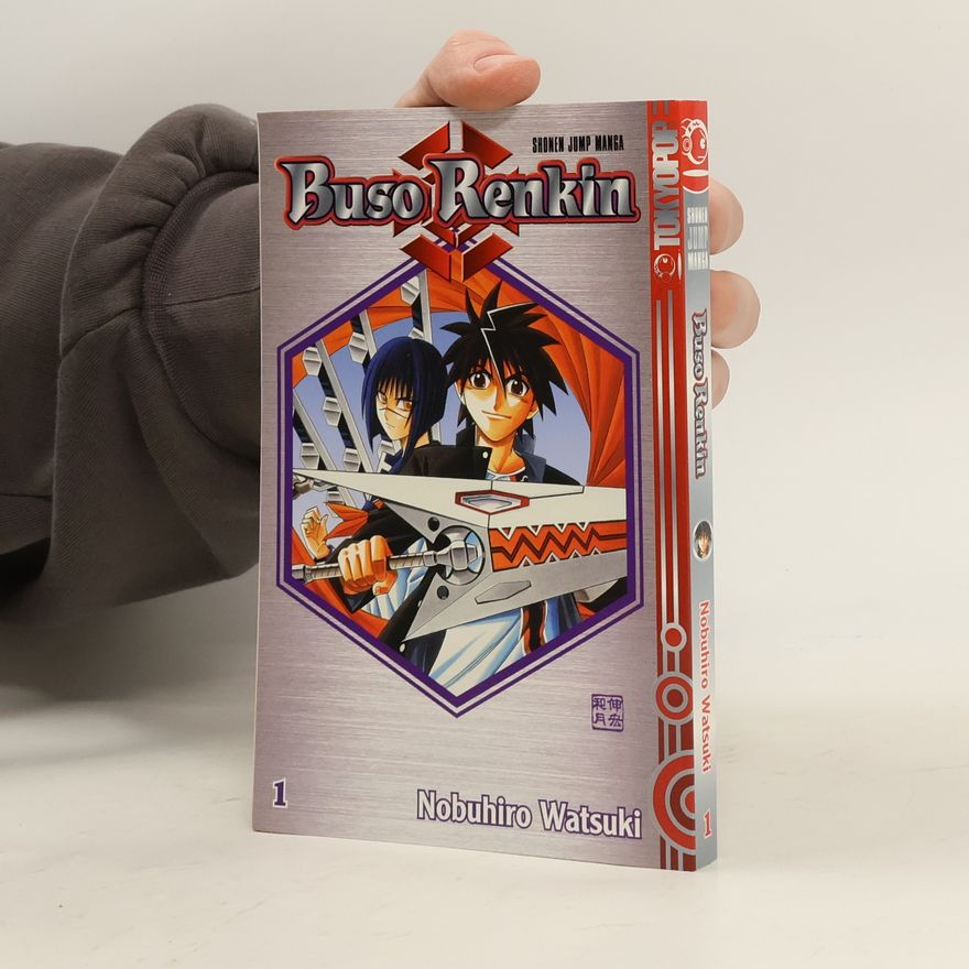 Auteurscollectief Buso Renkin