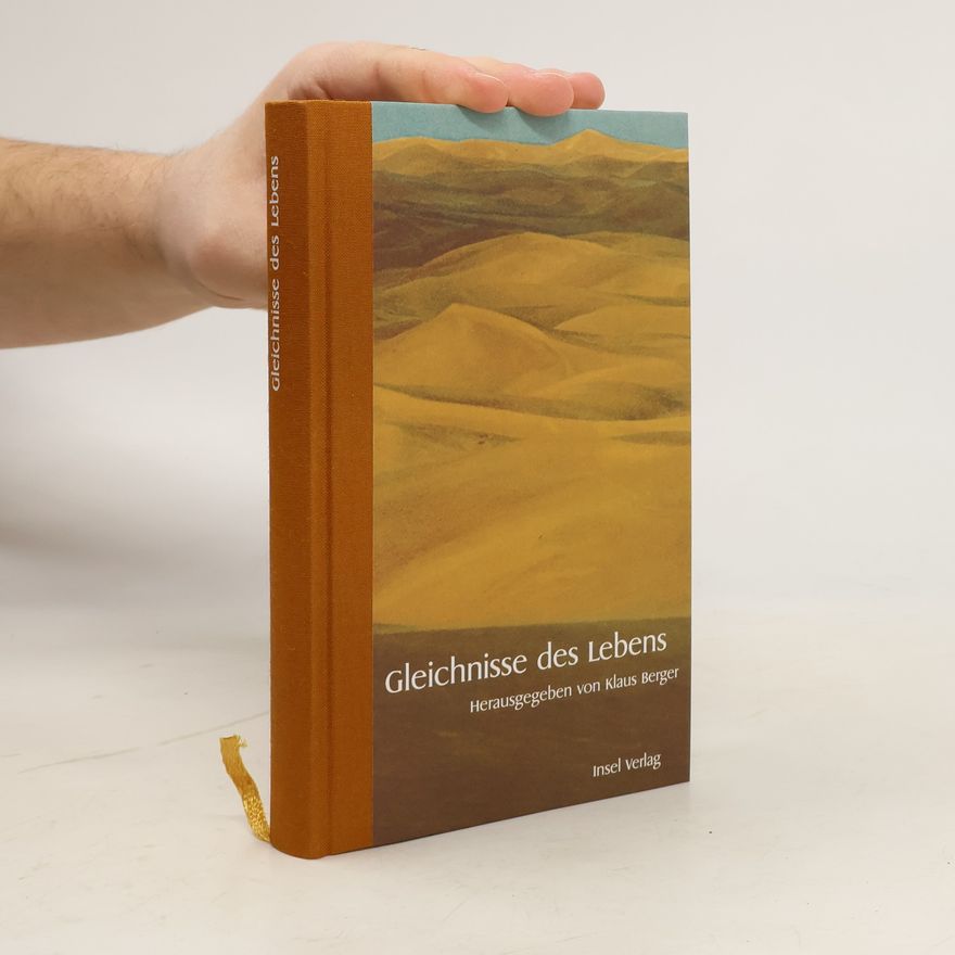 Klaus Berger Gleichnisse des Lebens