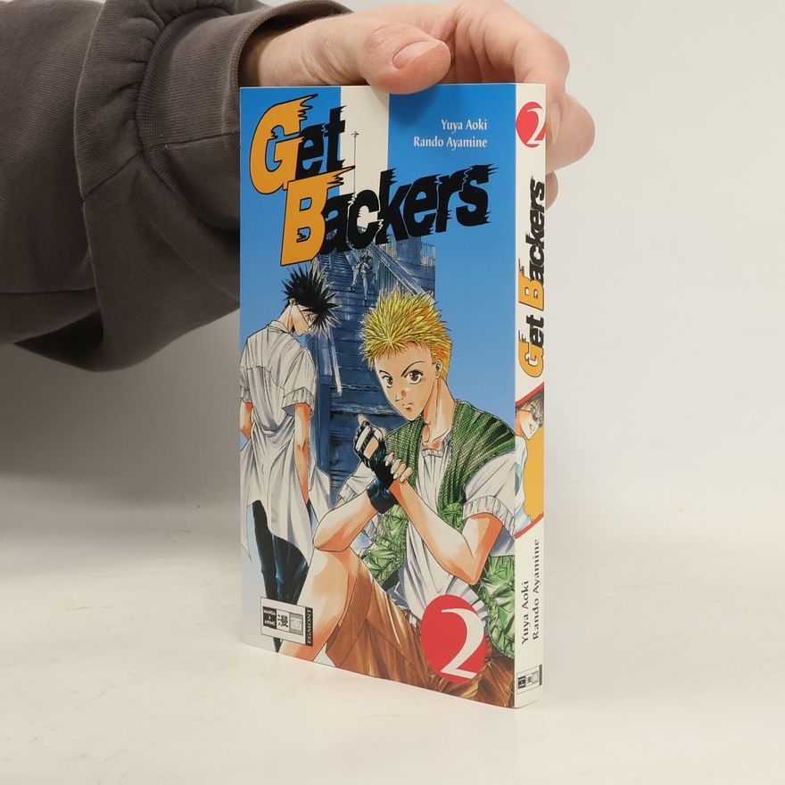 Kolektiv autorů Get Backers