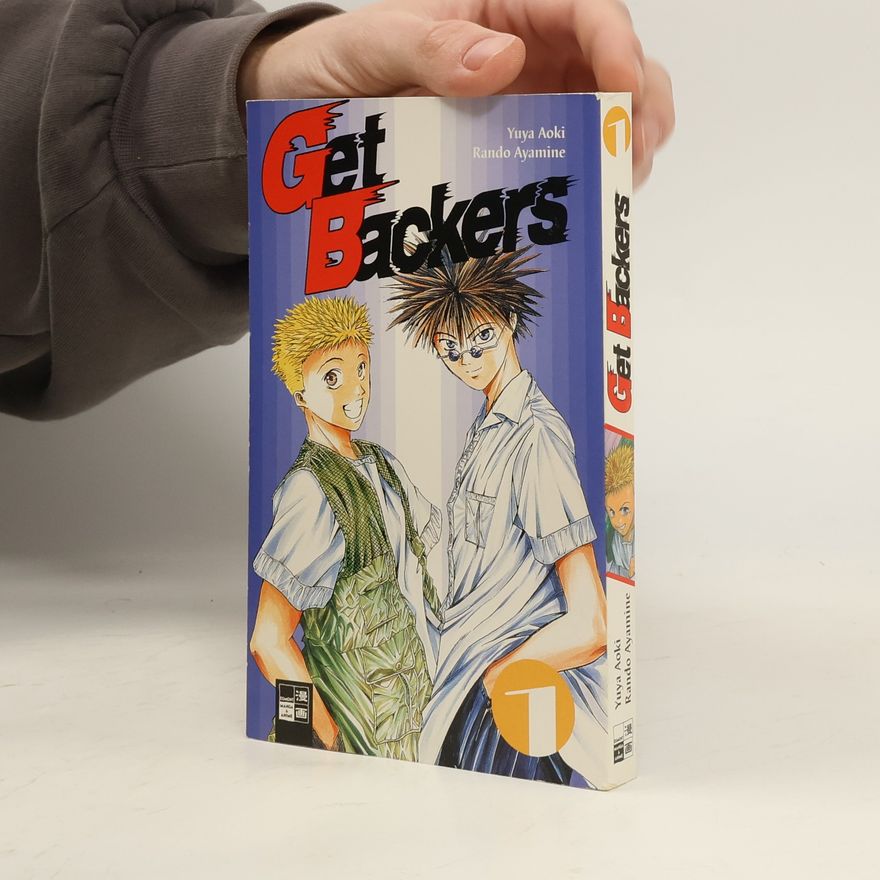 Autorenkollektiv Get Backers