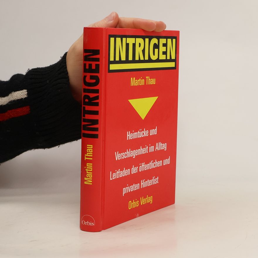 Martin Thau Intrigen