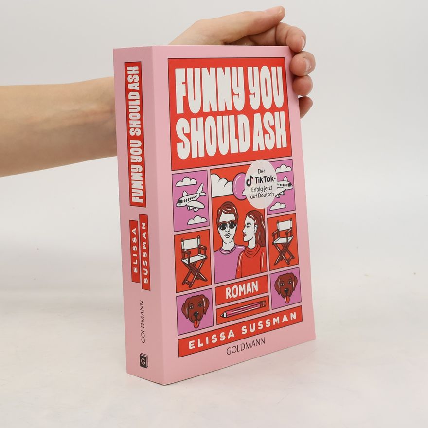 Elissa Sussman Funny You Should Ask