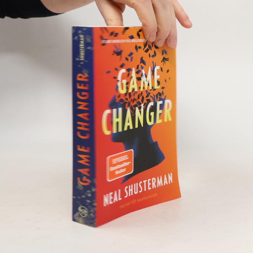 Neal Shusterman Game Changer