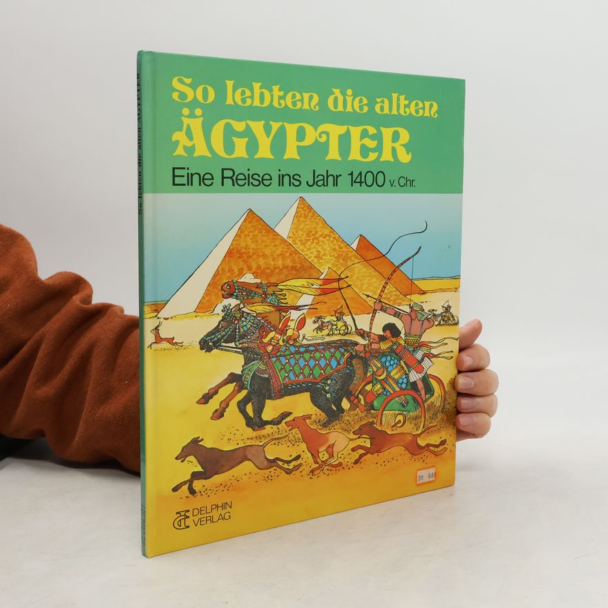 Tony Allan So lebten die alten Ägypter