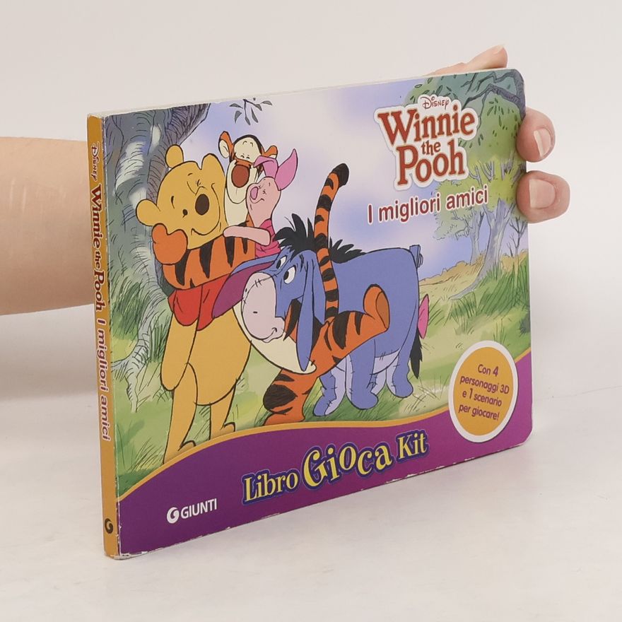 Various authors Winnie the Pooh. I migliori amici