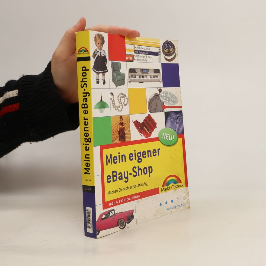 Ingo Böhme Mein eigener eBay-Shop