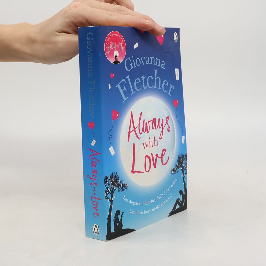 Giovanna Fletcher Always With Love