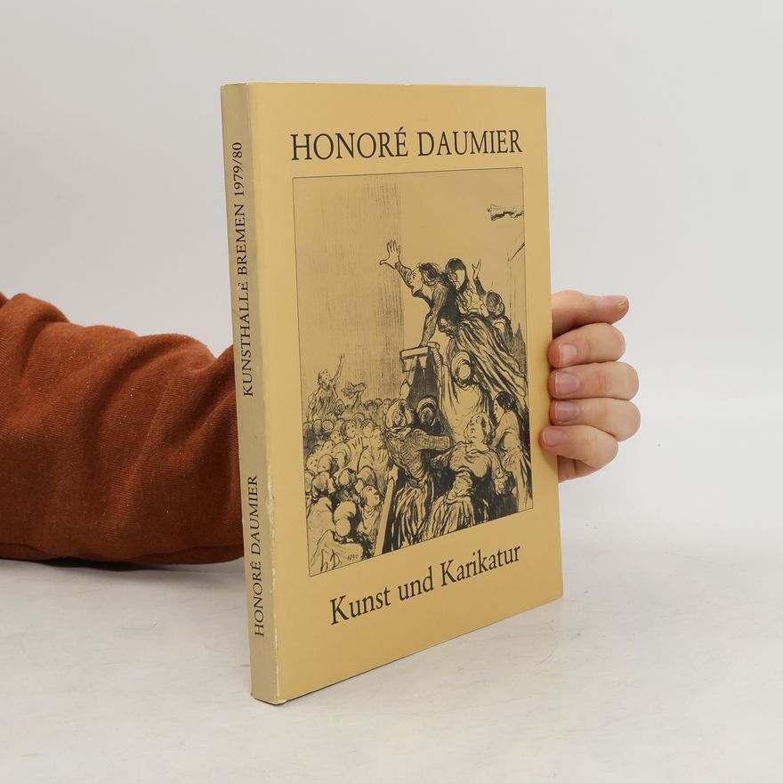 Honoré Daumier Kunst und Karikatur