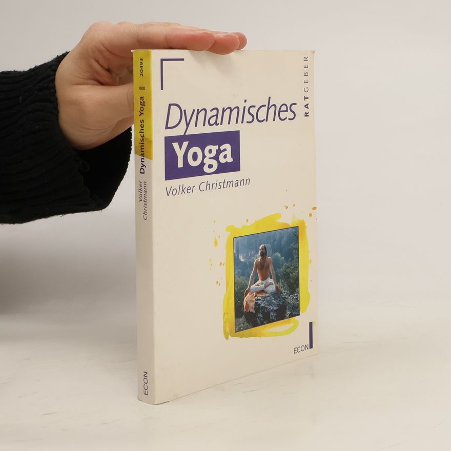 Volker Christmann Dynamisches Yoga