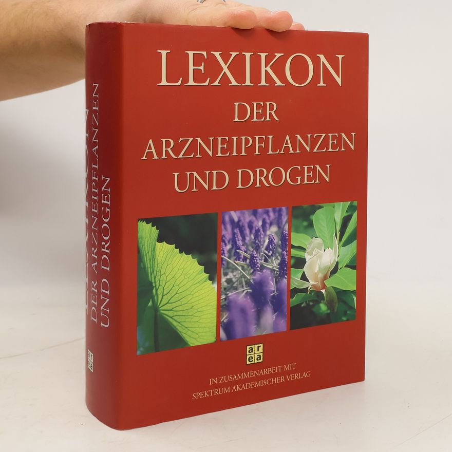 Karl Hiller Lexikon der Arzneipflanzen und Drogen