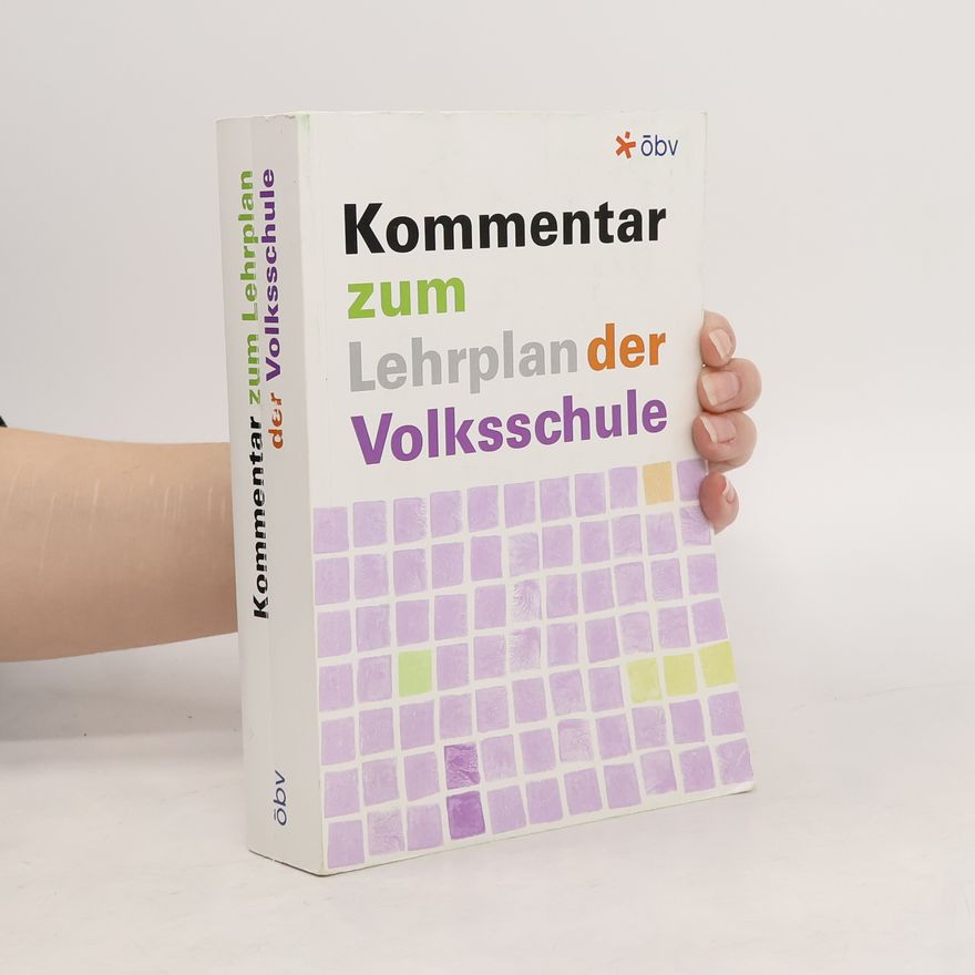 Wilhelm Wolf Kommentar zum Lehrplan der Volksschule