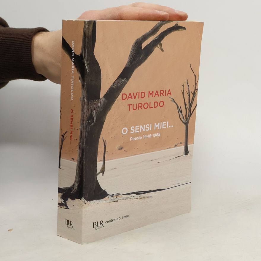 David Maria Turoldo O sensi miei...