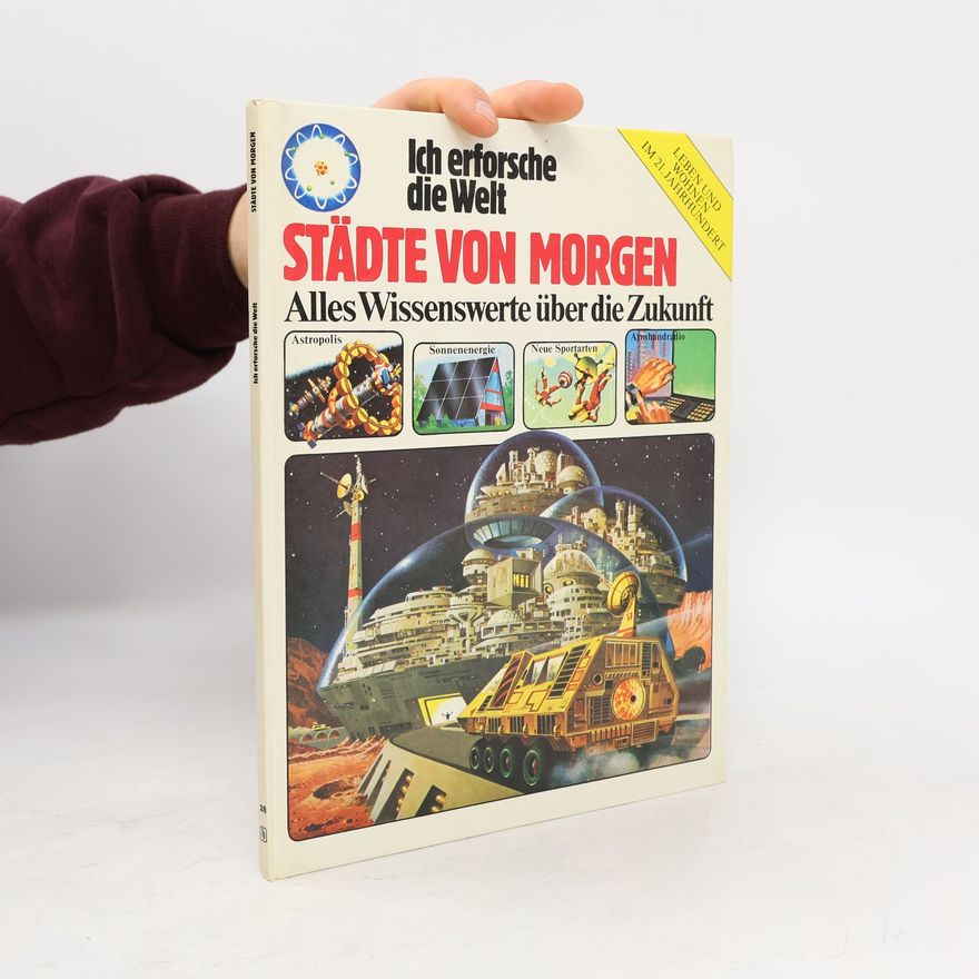 Autorenkollektiv Städte von Morgen