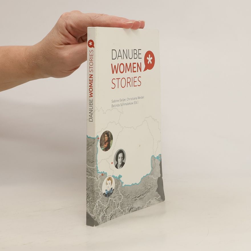 Kolektiv autorů Danube women stories