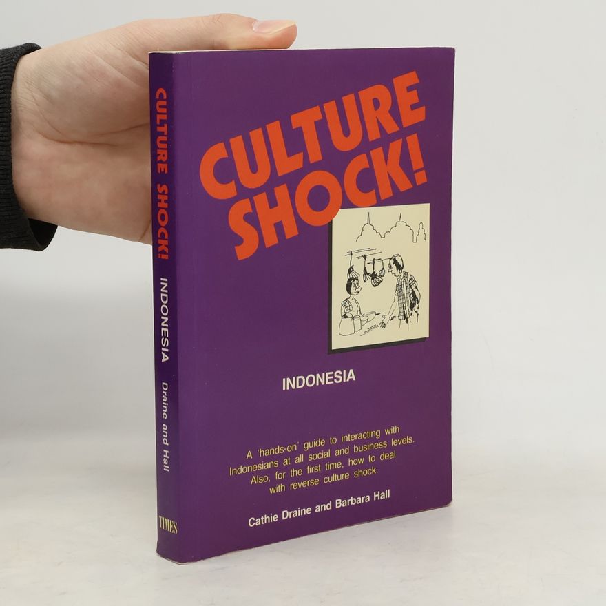 Cathie Draine Culture Shock!