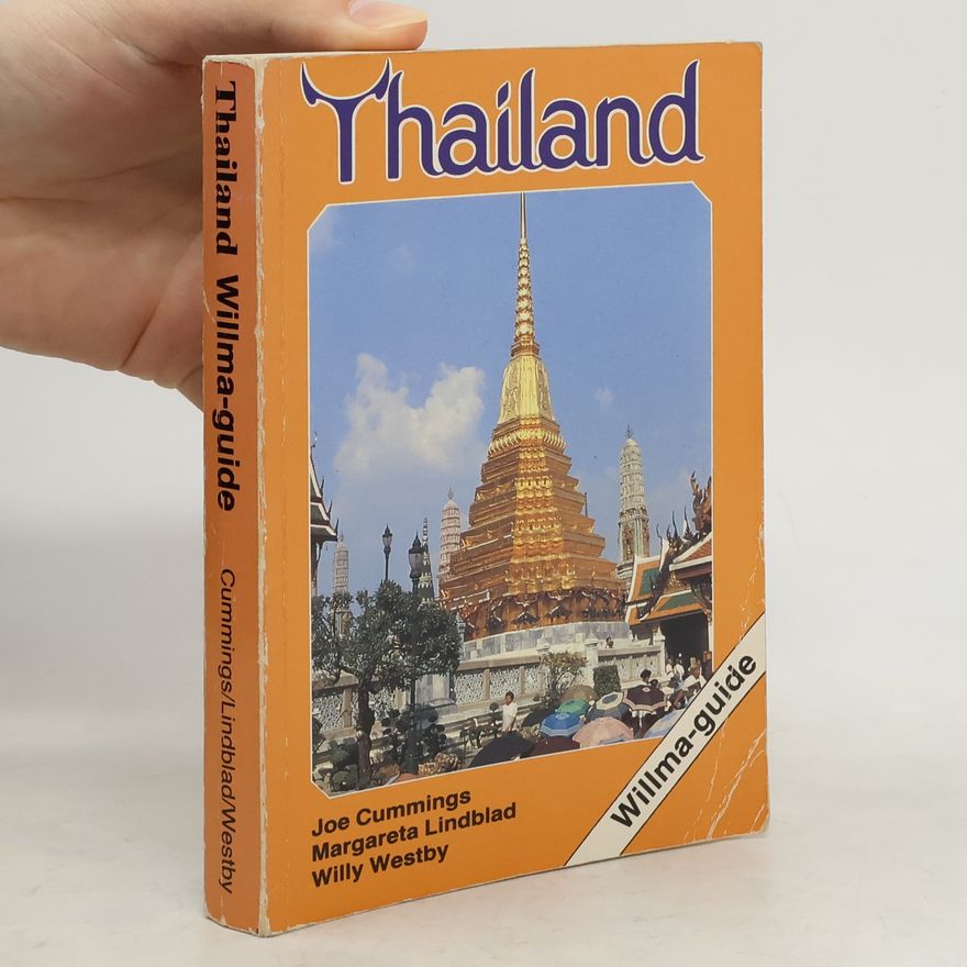 Joe Cummings Thailand
