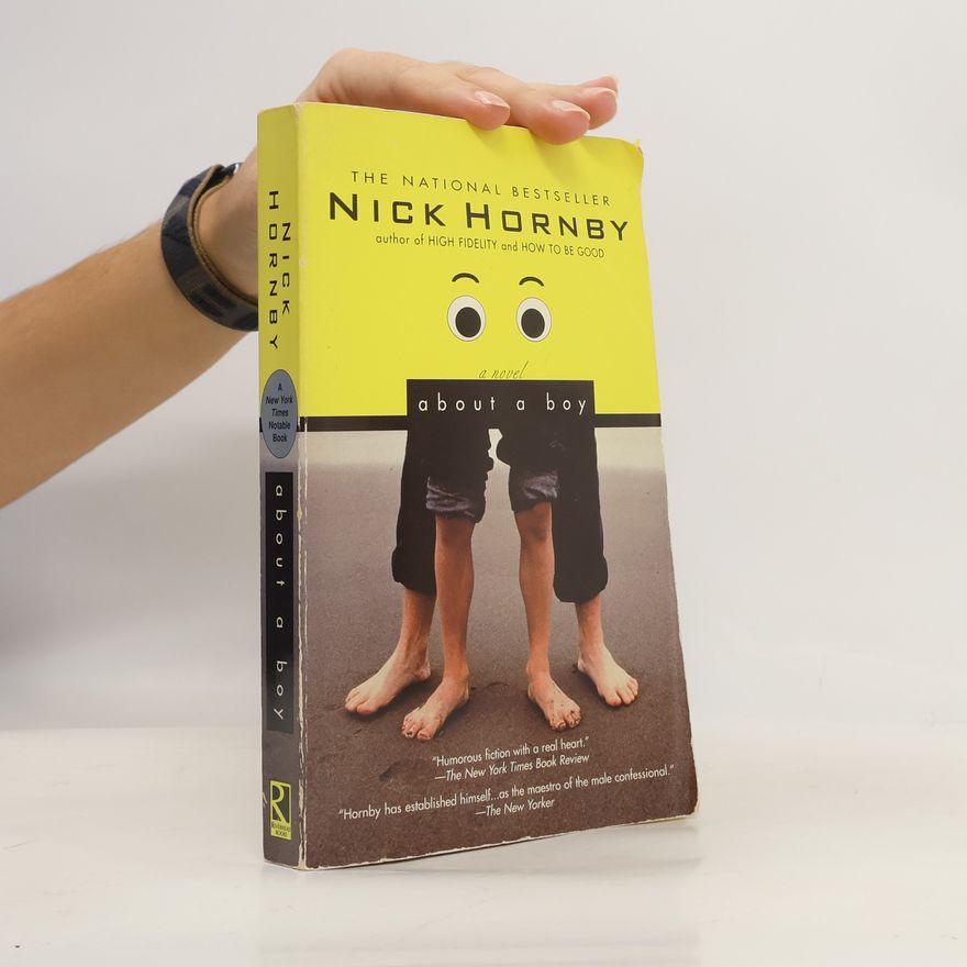 Nick Hornby About a Boy
