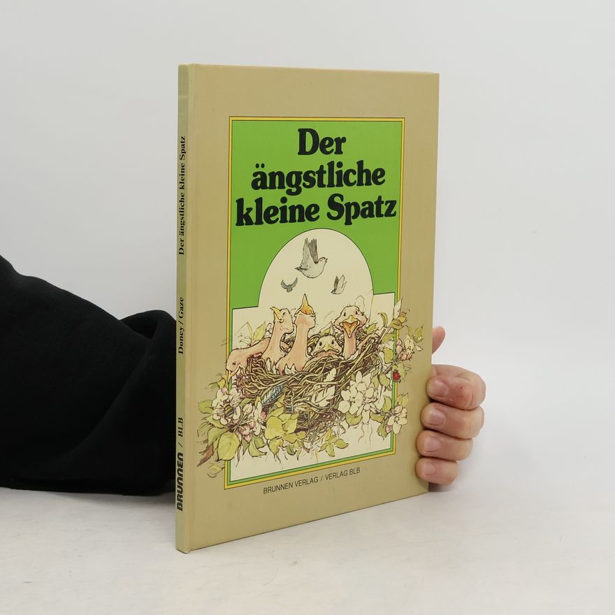 Autorenkollektiv Der ängstliche kleine Spatz