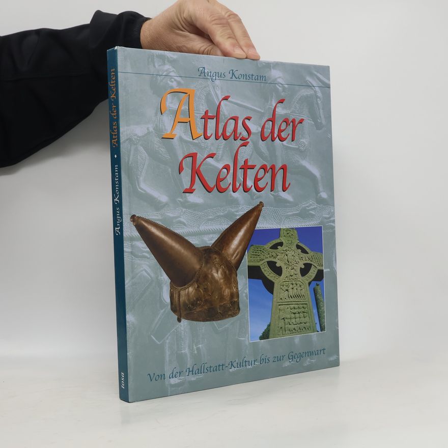 Angus Konstam Atlas der Kelten