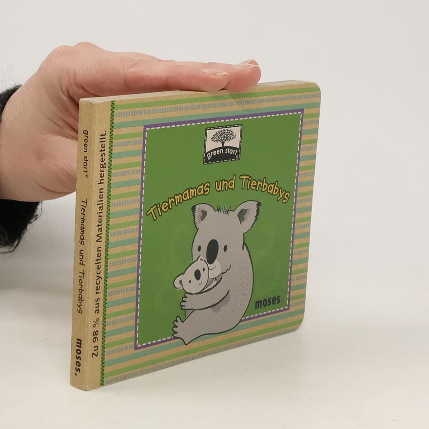 Autorenkollektiv Tiermamas und Tierbabys