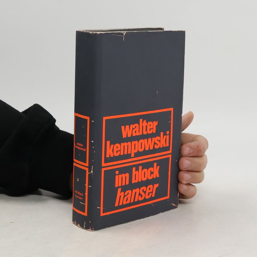 Walter Kempowski Im Block