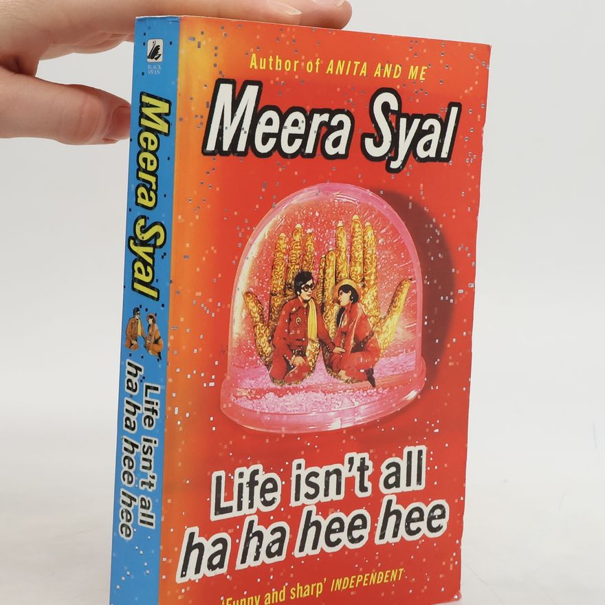 Meera Syal Life Isn't All Ha Ha Hee Hee