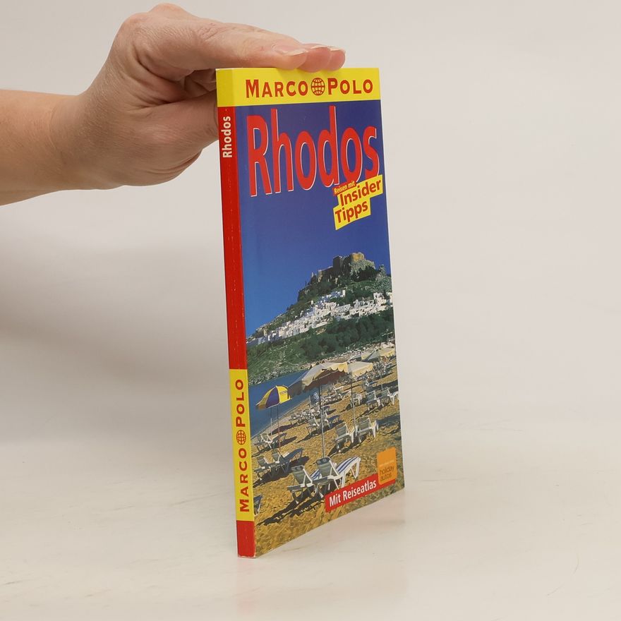 Klaus Bötig Rhodos