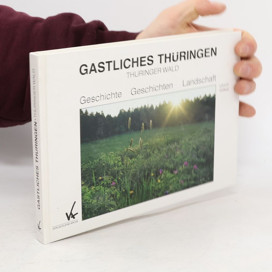 Autorenkollektiv Gastliches Thüringen