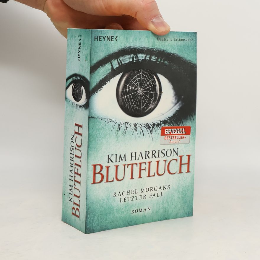 Kim Harrison Blutfluch