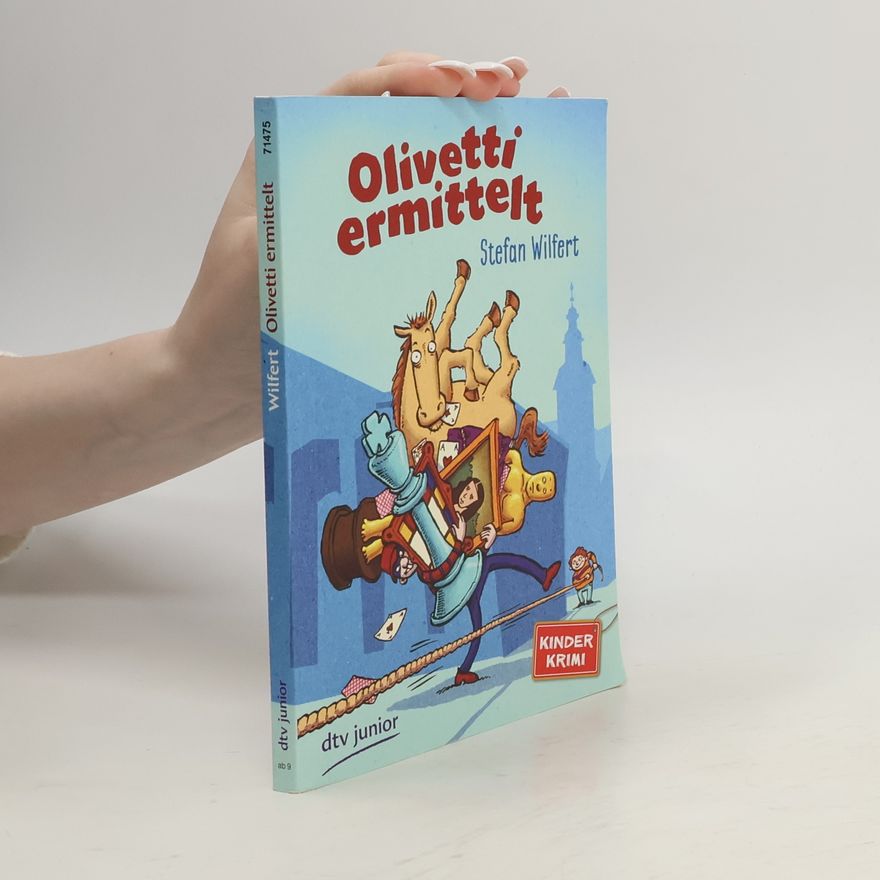 Stefan Wilfert Olivetti ermittelt