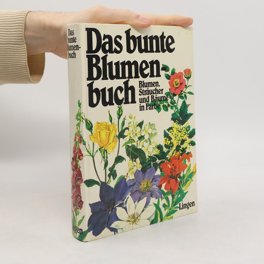 Horst Koehler Das bunte Blumenbuch