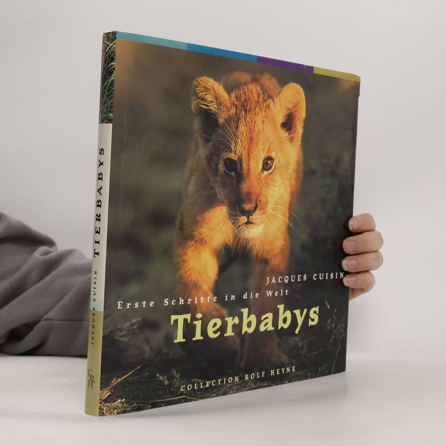 Jacques Cuisin Tierbabys