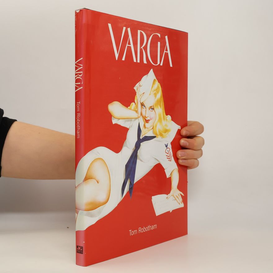 Tom Robotham Varga