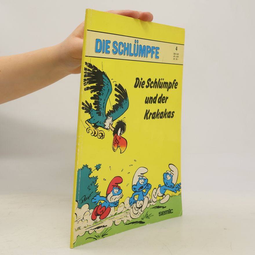 Autorenkollektiv Die Schlümpfe und der Krakakas