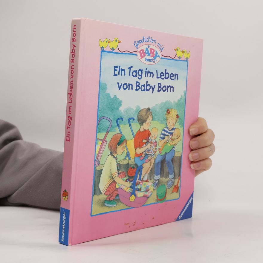 Clara Suetens Ein Tag im Leben von Baby Born