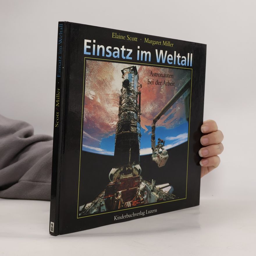 Elaine Scott Einsatz im Weltall