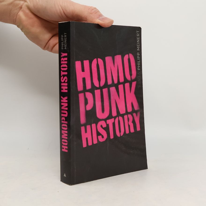 Philipp Meinert Homopunk History