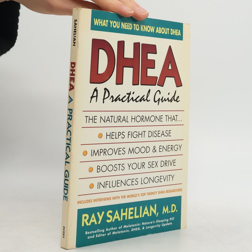 Ray Sahelian DHEA