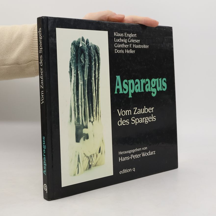 Klaus Englert Asparagus