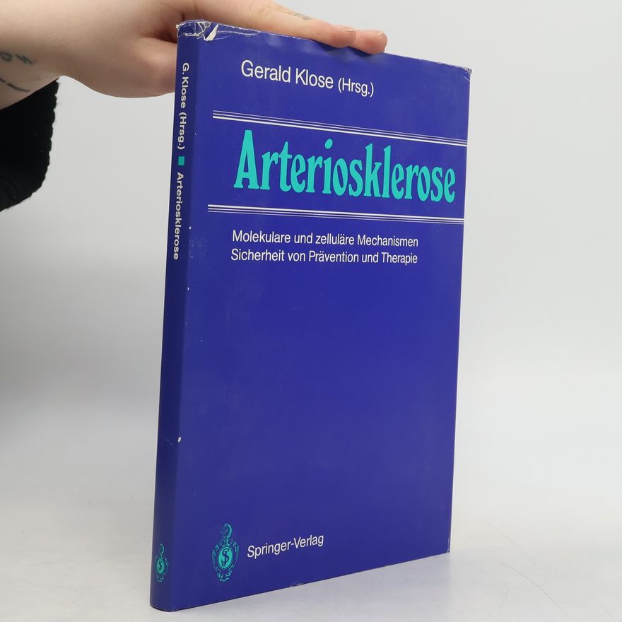 Gerald Klose Arteriosklerose