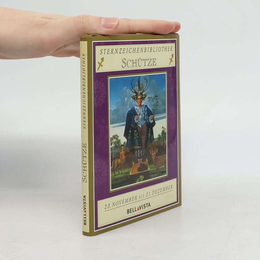 Various authors Sternzeichenbibliothek. Schütze.