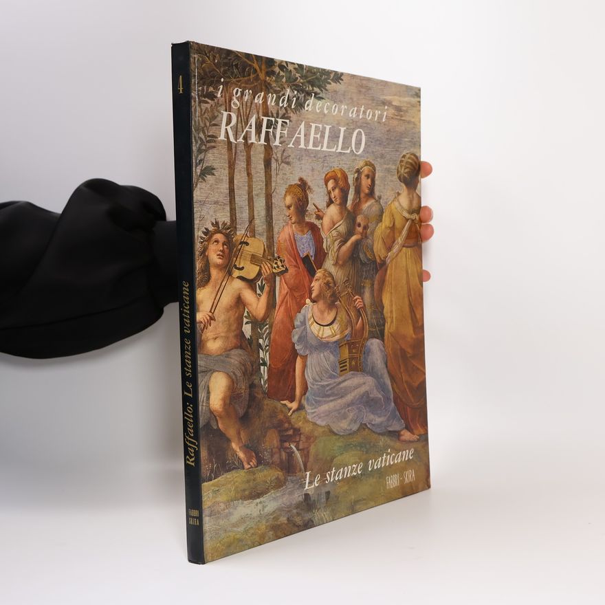 Auteurscollectief I grandi decoratori Raffaello