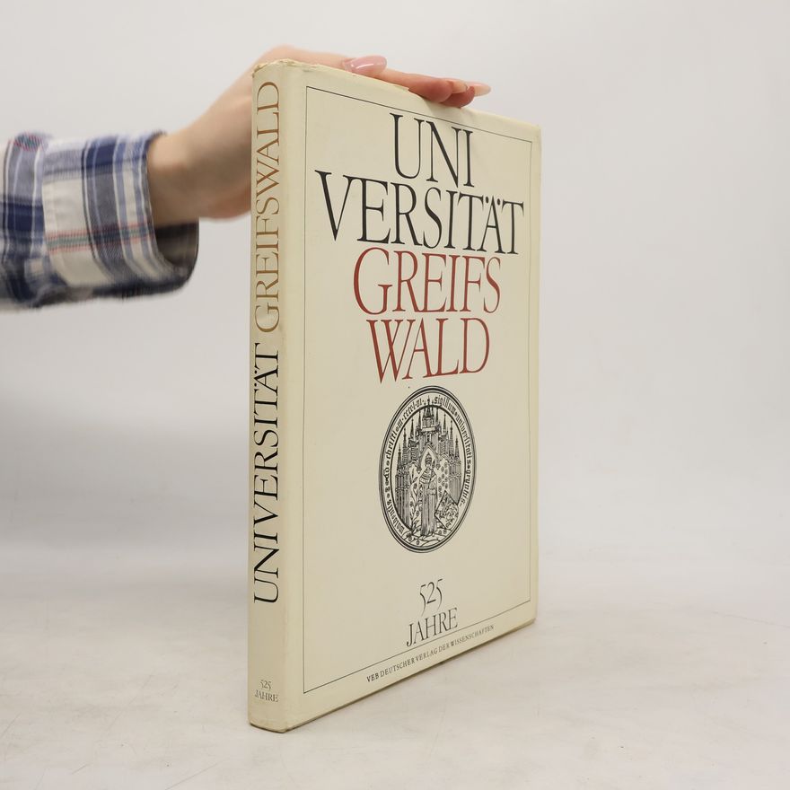 Various authors Universität Greifswald