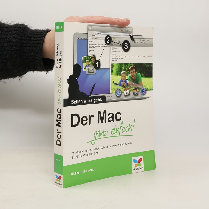 Michael Hillenbrand Der Mac – ganz einfach!