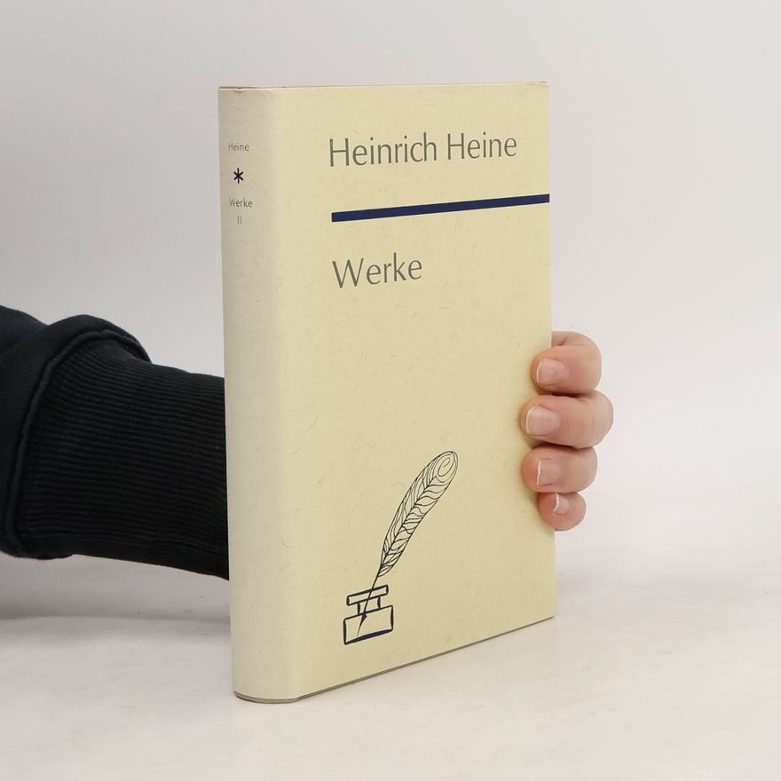 Heinrich Heine Werke