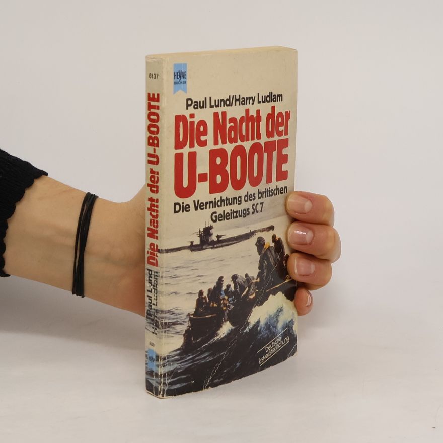 Paul Lund Die Nacht der U-Boote
