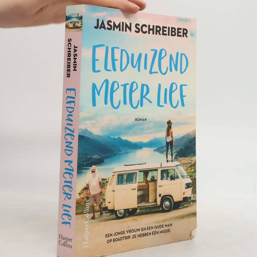 Jasmin Schreiber Elfduizend meter lief
